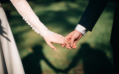 婚礼证道 | 一位牧人 一男一女 一生一世 一心一意