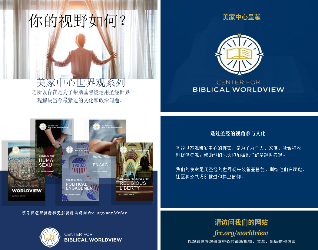 带你认识世界观