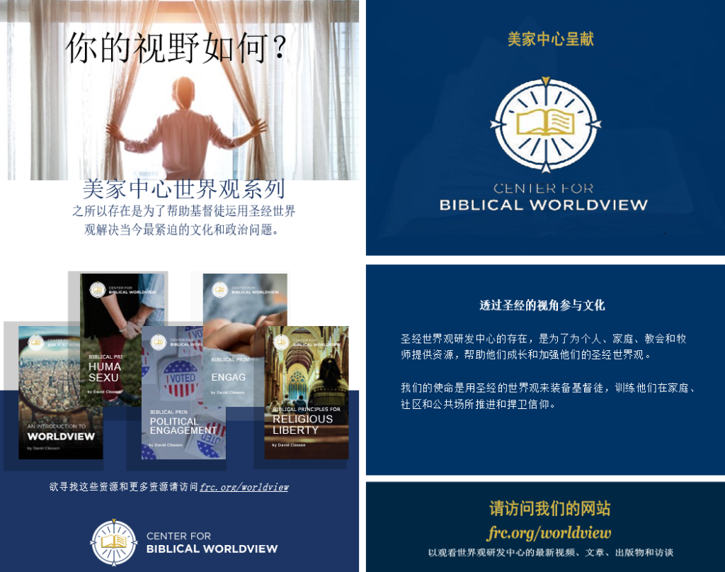 带你认识世界观