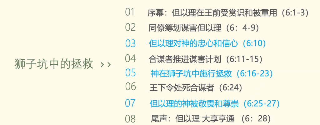 狮子坑中的拯救 | 崔弟兄