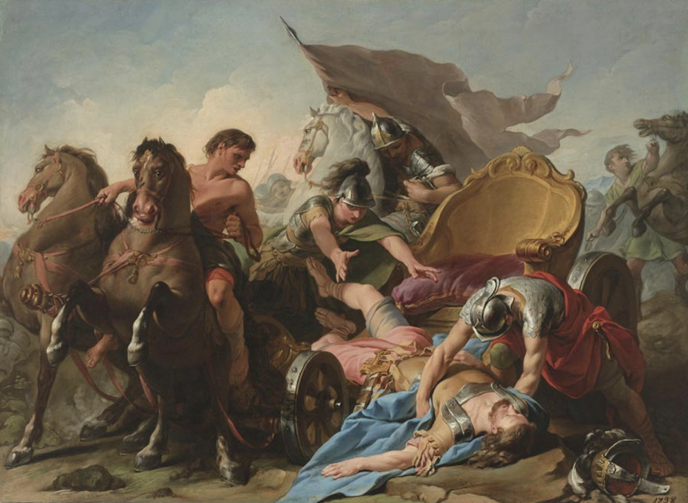 两羊异象的解释 | 任小鹏老师