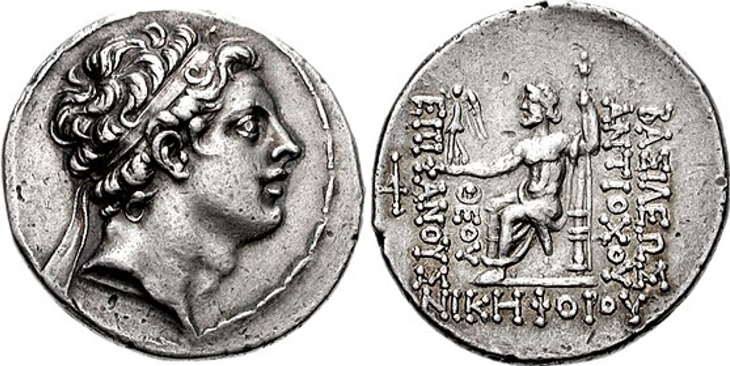 两羊异象的解释 | 任小鹏老师