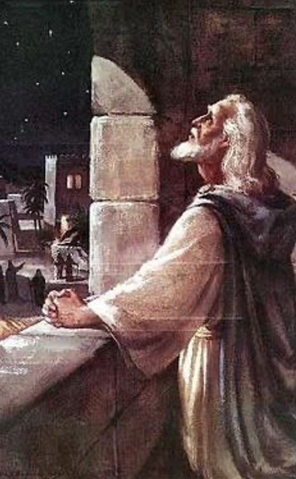 但以理为同胞的祈祷 | 郭易君牧师