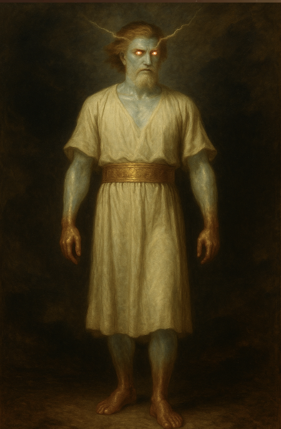 幕后的争战 | 郭易君牧师