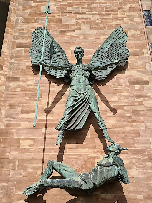 幕后的争战 | 郭易君牧师