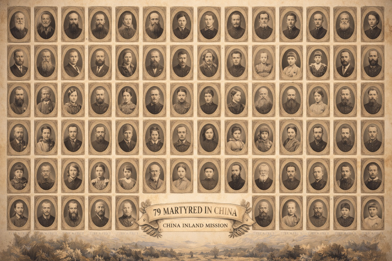 权力与舍己 | 郭易君牧师