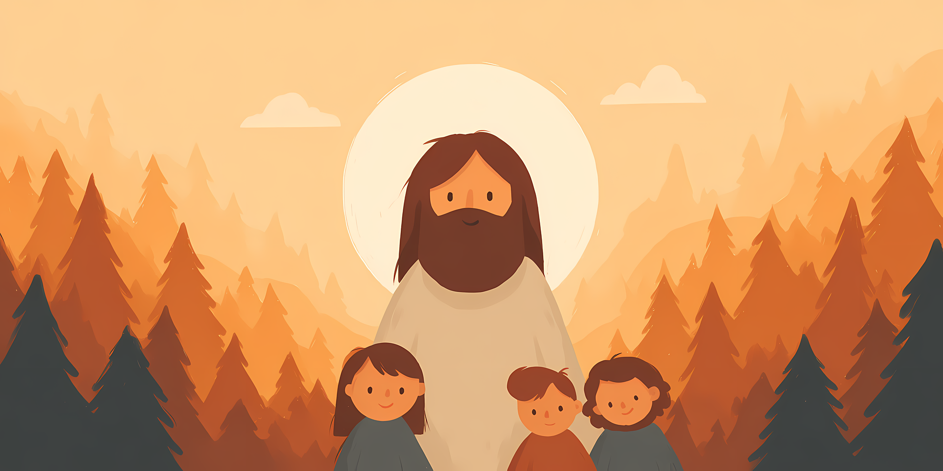 荐诗 | 神圣纯爱