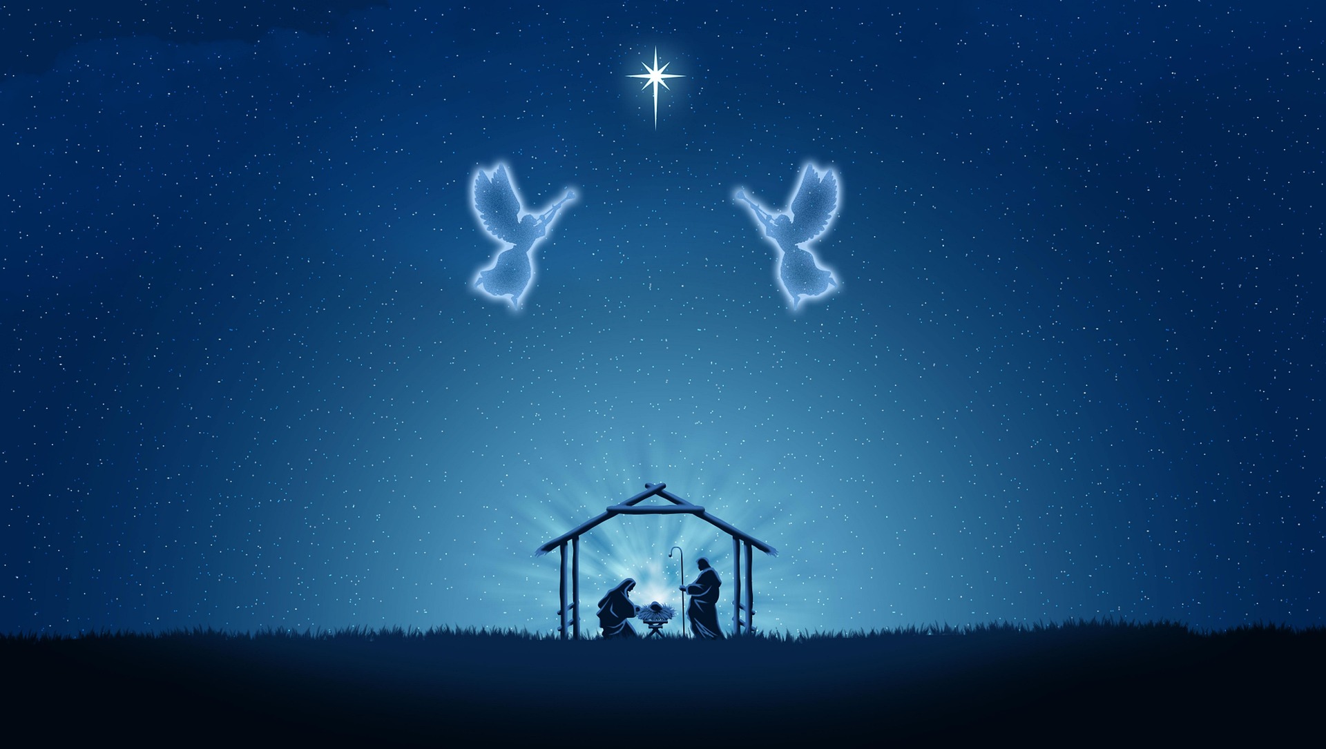 荐诗 | 小伯利恒歌