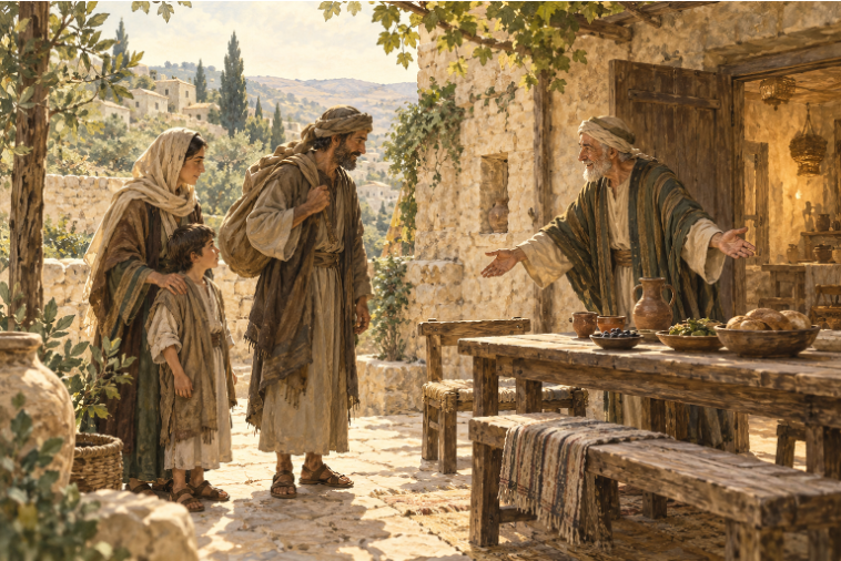 因祂先给了我们|哥林多后书 9:1–15
